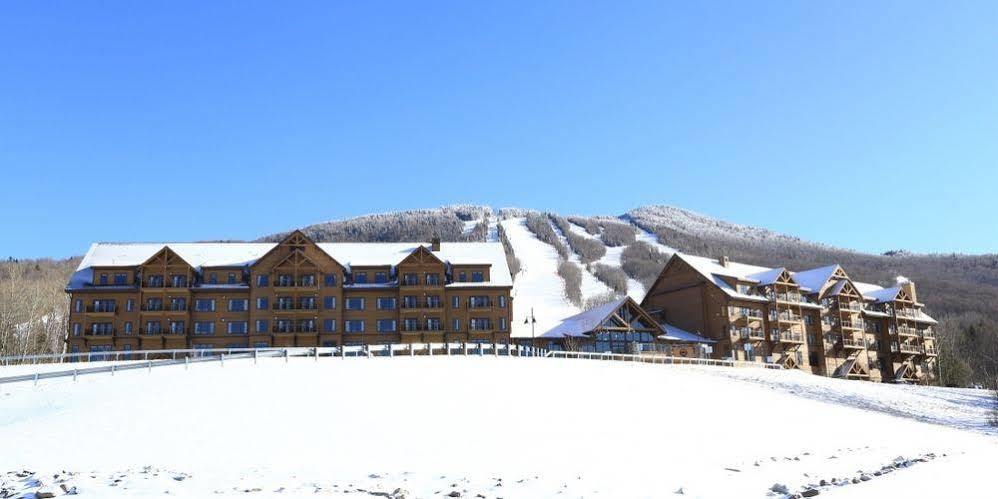 Burke Mountain Hotel And Conference Center ภายนอก รูปภาพ